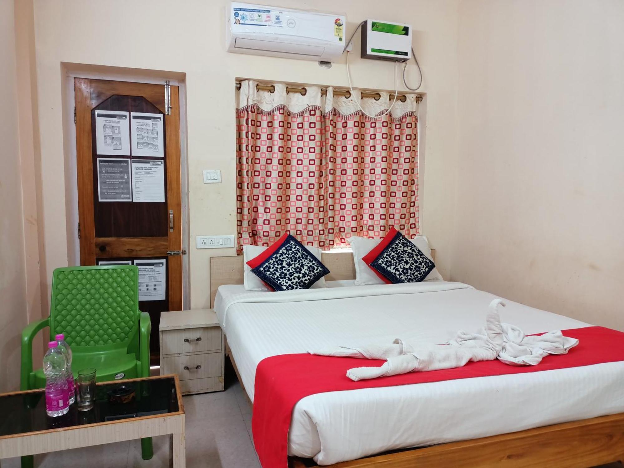Bay Inn Puri Ngoại thất bức ảnh